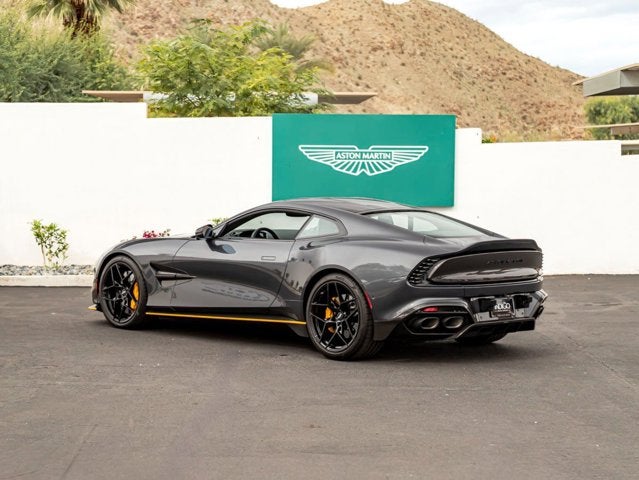 2025 Aston Martin Vanquish V12
