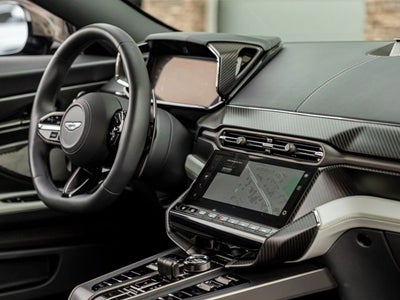 2025 Aston Martin Vanquish V12