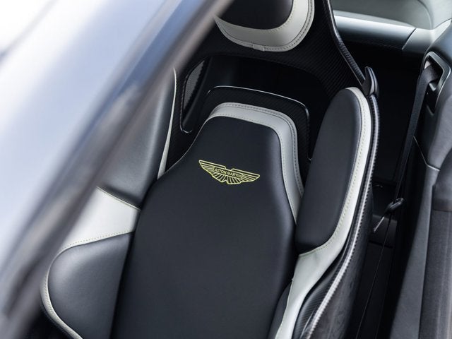2025 Aston Martin Vanquish V12