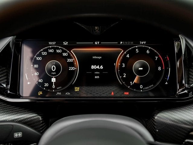 2025 Aston Martin Vanquish V12