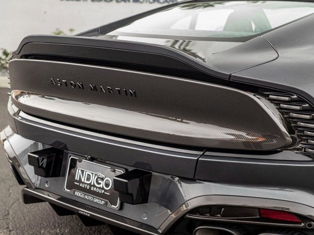 2025 Aston Martin Vanquish V12