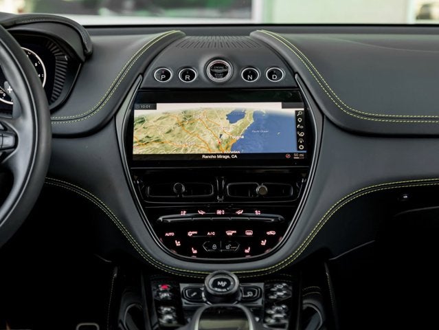 2024 Aston Martin DBX 707