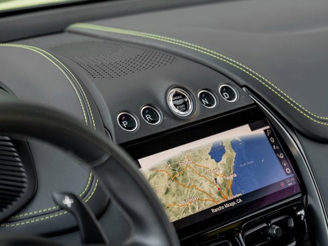 2024 Aston Martin DBX 707