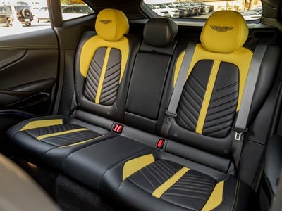 2024 Aston Martin DBX 707