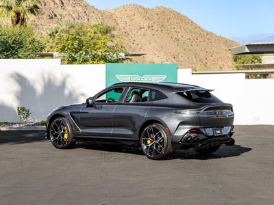 2024 Aston Martin DBX 707
