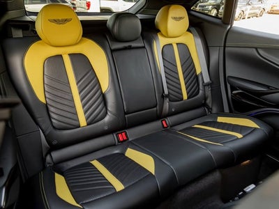 2024 Aston Martin DBX 707