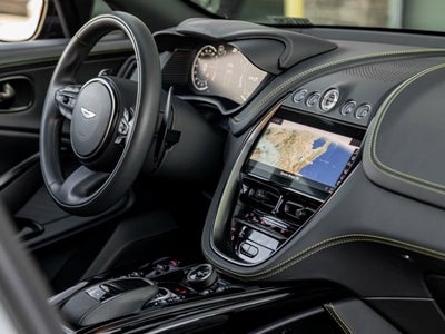 2024 Aston Martin DBX 707