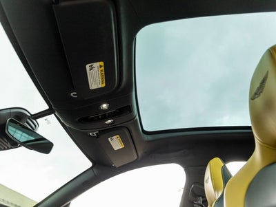 2024 Aston Martin DBX 707