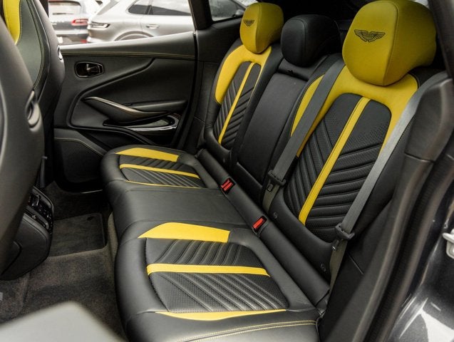 2024 Aston Martin DBX 707