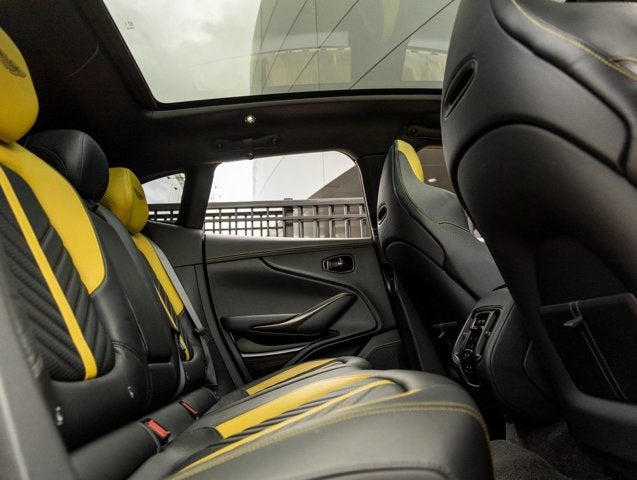 2024 Aston Martin DBX 707