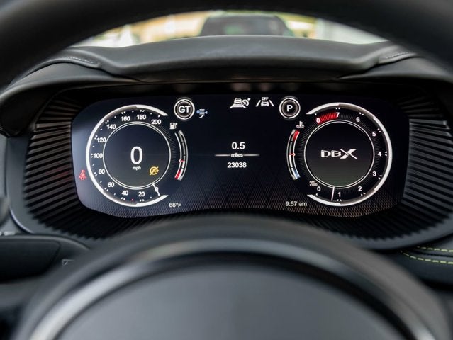 2024 Aston Martin DBX 707