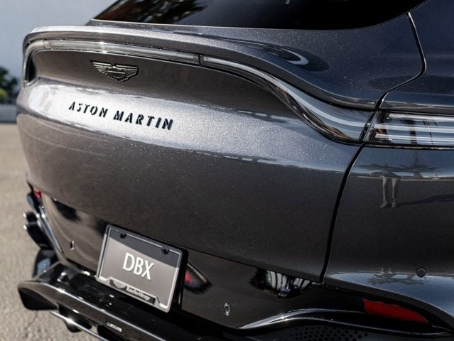 2024 Aston Martin DBX 707