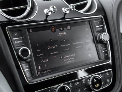 2020 Bentley Bentayga V8