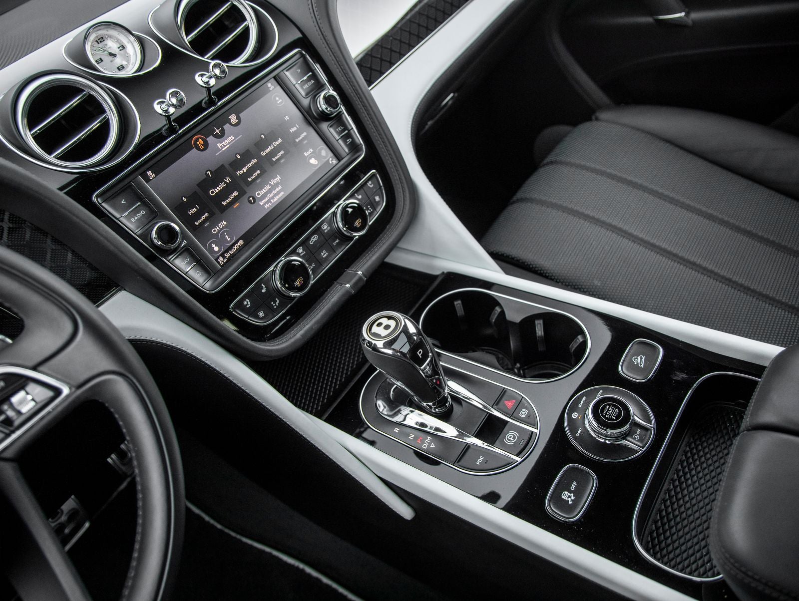 2020 Bentley Bentayga V8