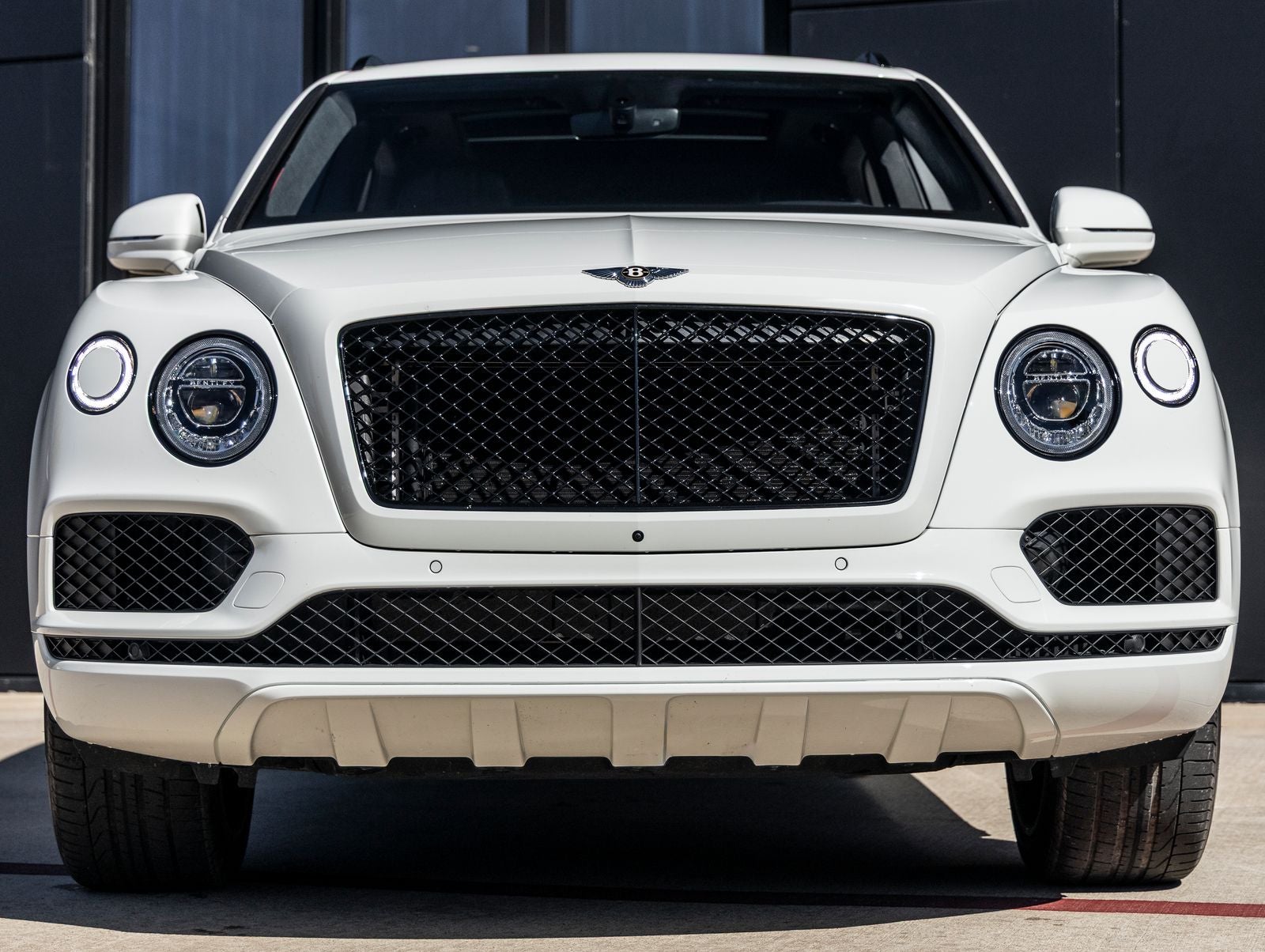 2020 Bentley Bentayga V8
