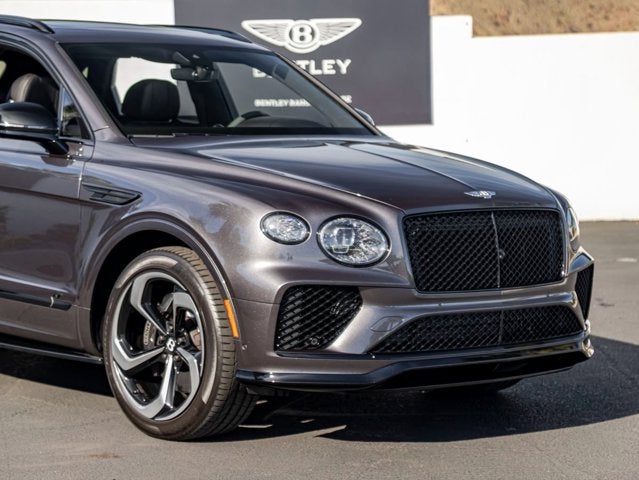 2022 Bentley Bentayga V8