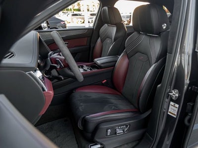 2022 Bentley Bentayga V8