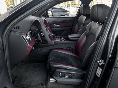 2022 Bentley Bentayga V8