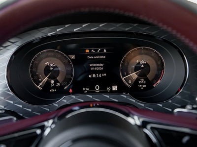 2022 Bentley Bentayga V8