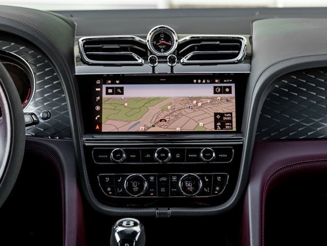 2022 Bentley Bentayga V8