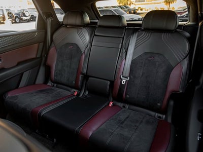 2022 Bentley Bentayga V8