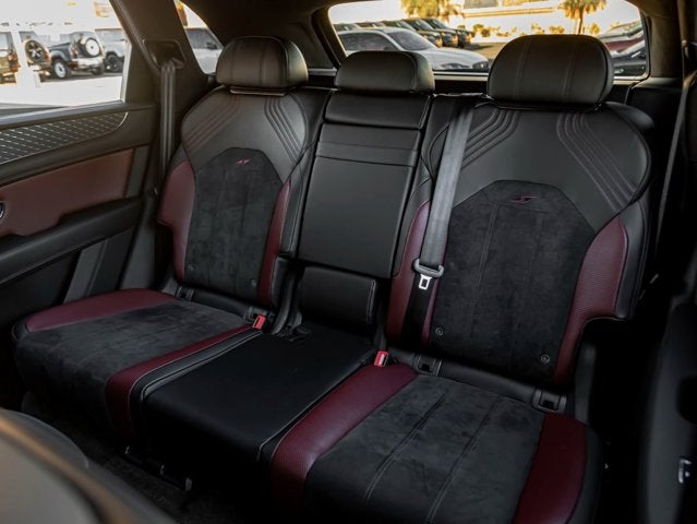 2022 Bentley Bentayga V8