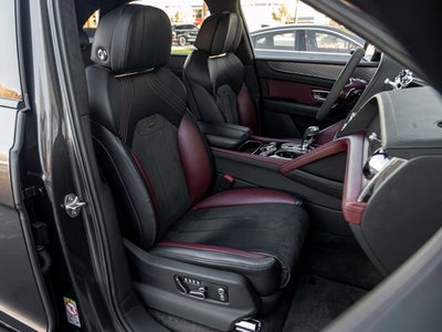 2022 Bentley Bentayga V8