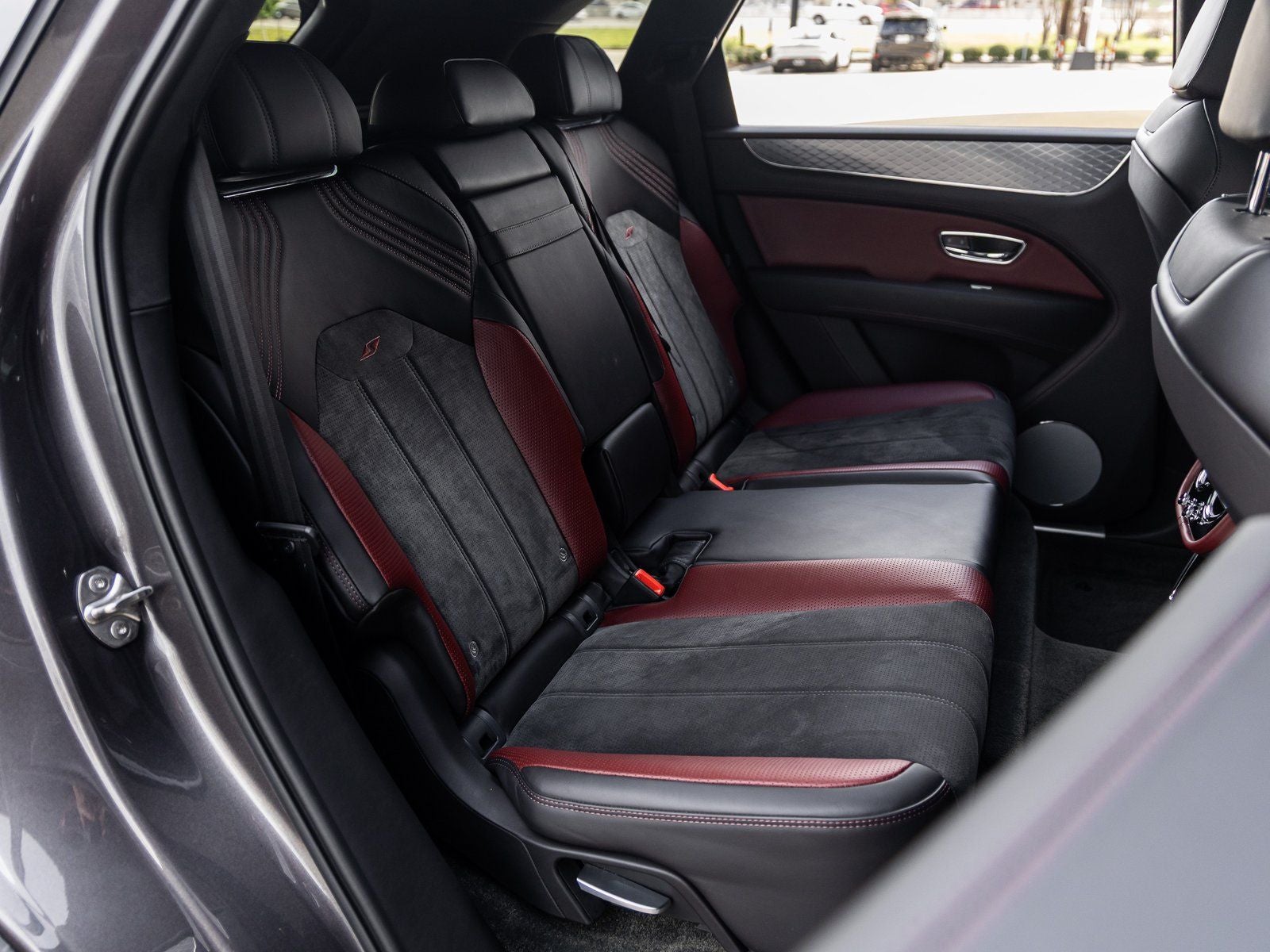 2022 Bentley Bentayga V8