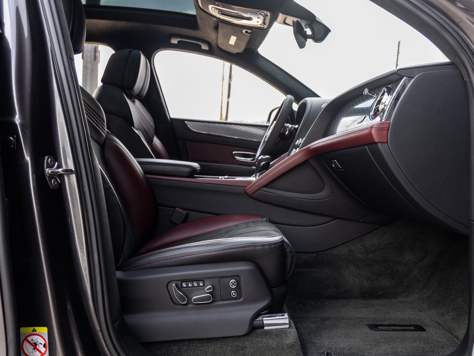 2022 Bentley Bentayga V8