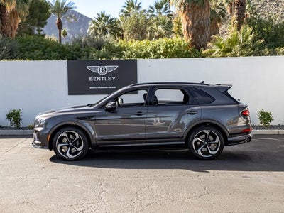 2022 Bentley Bentayga V8