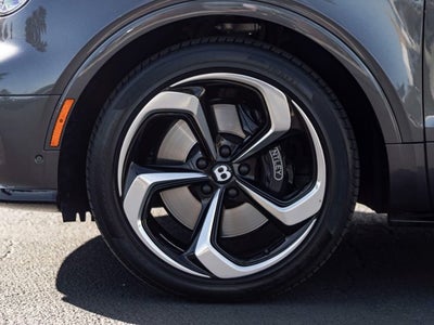 2022 Bentley Bentayga V8