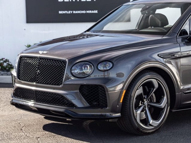 2022 Bentley Bentayga V8