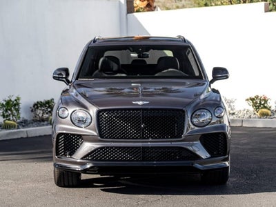 2022 Bentley Bentayga V8