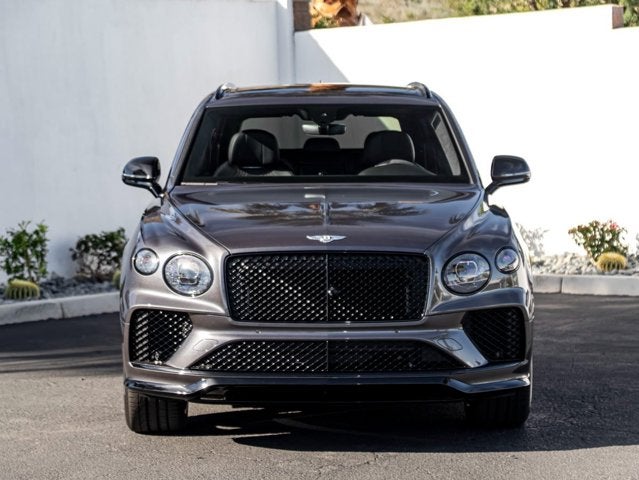 2022 Bentley Bentayga V8