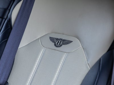 2021 Bentley Bentayga V8