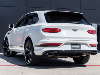 2021 Bentley Bentayga V8