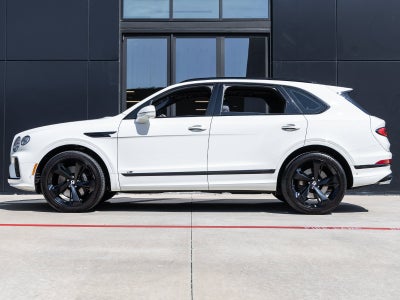 2021 Bentley Bentayga V8