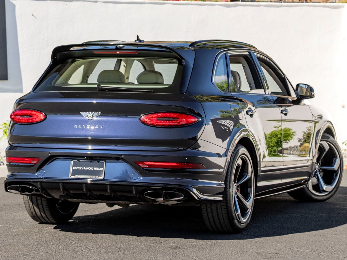2023 Bentley Bentayga S