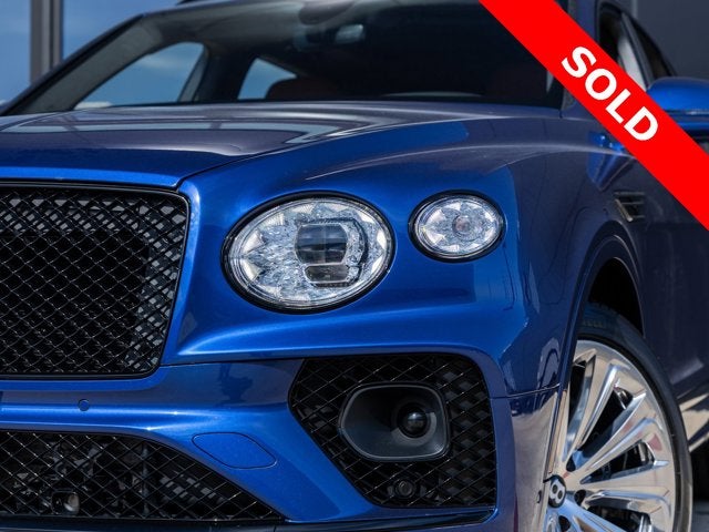2023 Bentley Bentayga Base