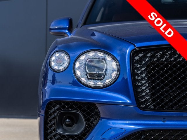2023 Bentley Bentayga Base