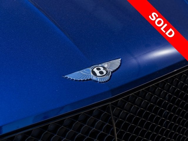 2023 Bentley Bentayga Base