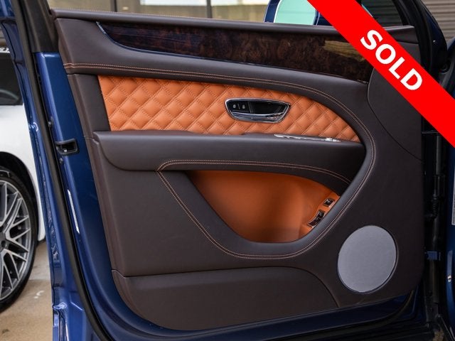 2023 Bentley Bentayga Base