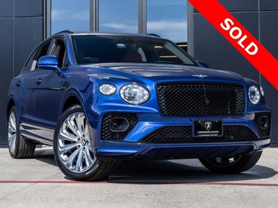 2023 Bentley Bentayga Base