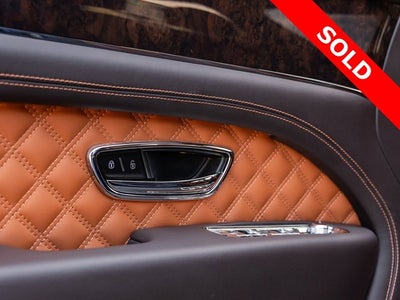 2023 Bentley Bentayga Base