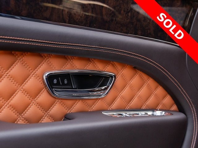 2023 Bentley Bentayga Base