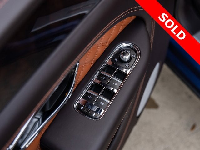 2023 Bentley Bentayga Base