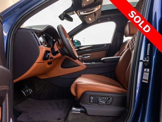 2023 Bentley Bentayga Base