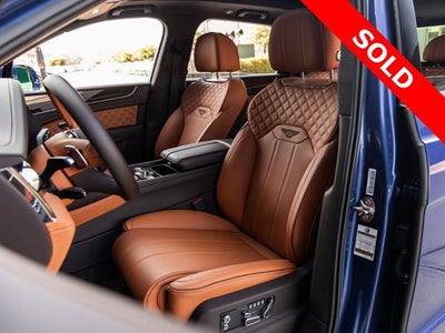 2023 Bentley Bentayga Base