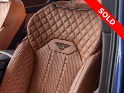 2023 Bentley Bentayga Base