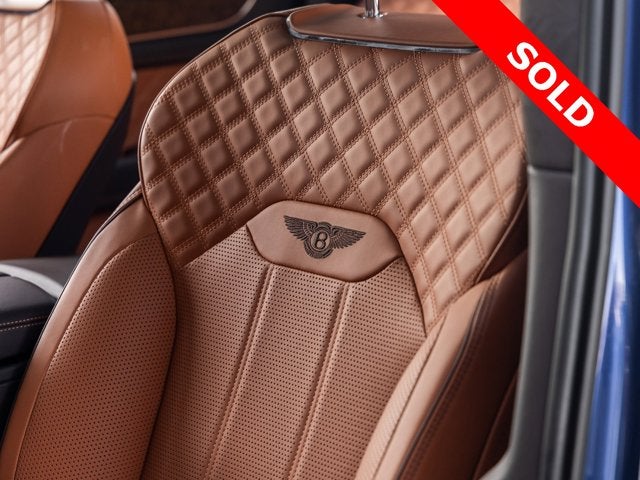 2023 Bentley Bentayga Base